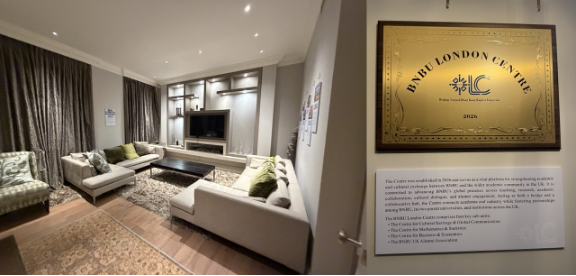 BNBU London Centre view 2