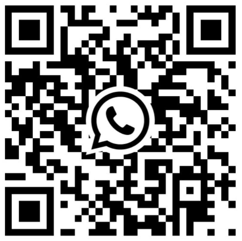 WhatsApp group QR code
